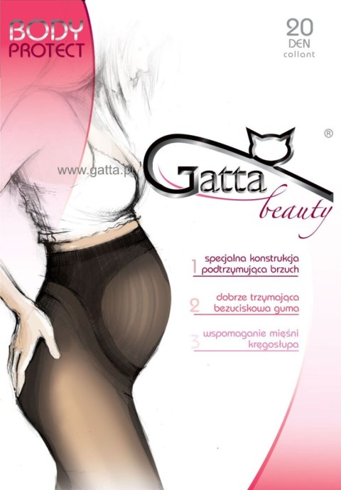 GATTA Rajstopy BODY PROTECT 20