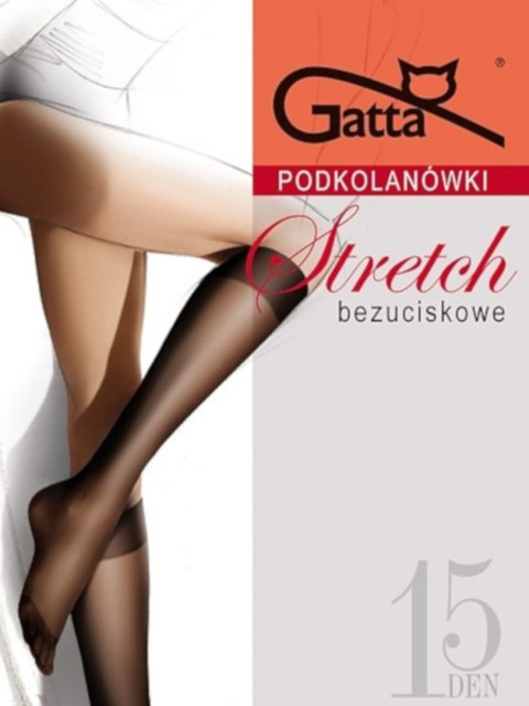 GATTA Podkolanówki STRETCH