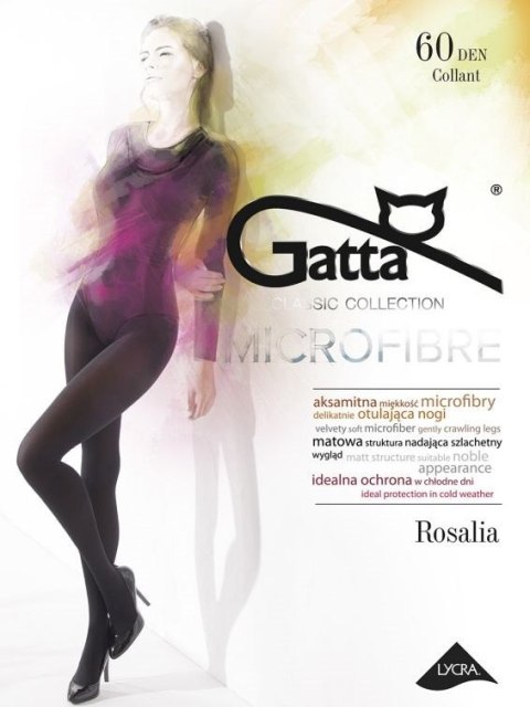 GATTA Rajstopy ROSALIA 60