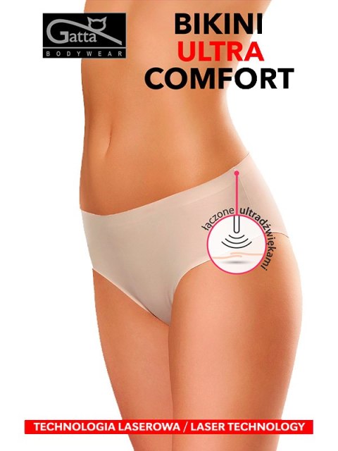 GATTA Figi BIKINI ULTRA COMFORT