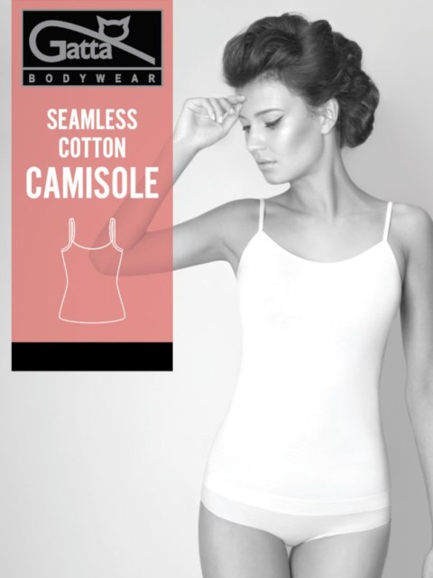 GATTA Koszulka CAMISOLE COTTON