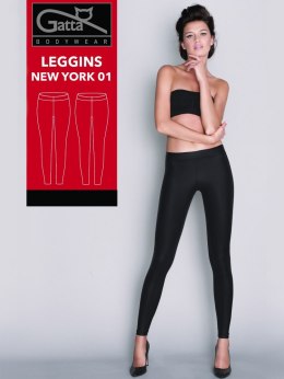 GATTA Leginsy LEGGINS NEW YORK 01