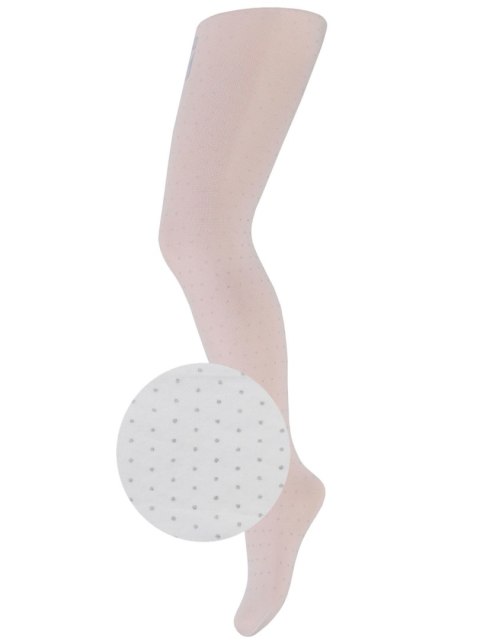 Wola Rajstopy LITTLE MISS 997