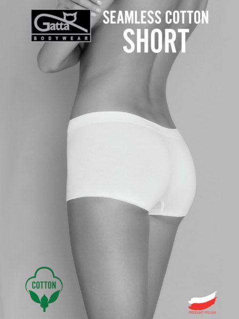 GATTA Szorty SEAMLESS SHORTS COTTON