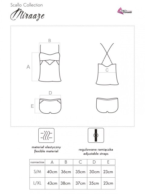 Livia Corsetti Komplet MIRAAZE