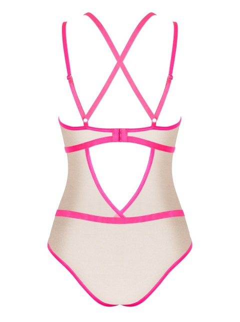 Obsessive Body NUDELIA TEDDY