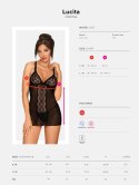 Obsessive Komplet LUCITA CHEMISE