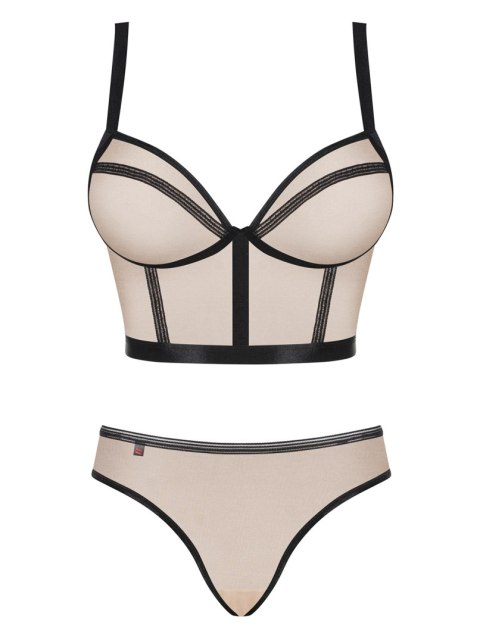 Obsessive NUDELIA TOP&PANTIES