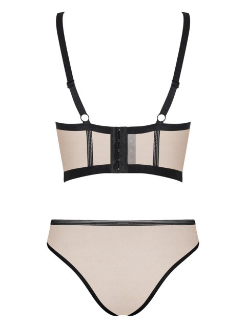 Obsessive NUDELIA TOP&PANTIES