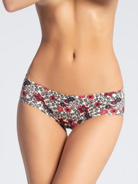 GATTA Figi BIKINI COMFORT PRINT 02