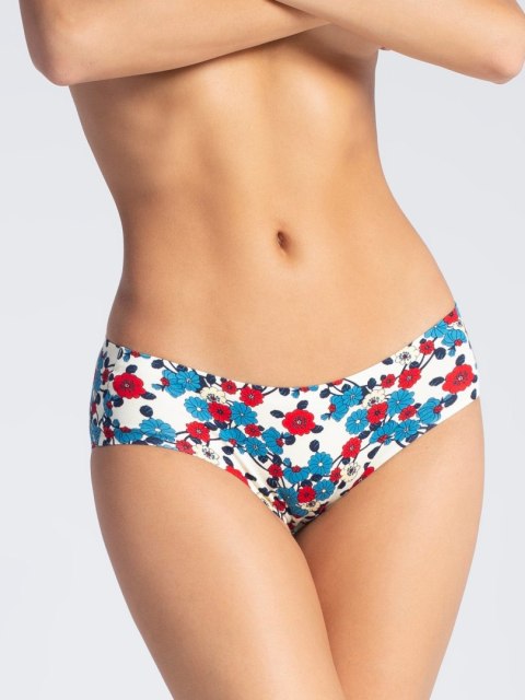 GATTA Figi BIKINI COMFORT PRINT 03