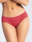 GATTA Figi BIKINI COMFORT PRINT 09