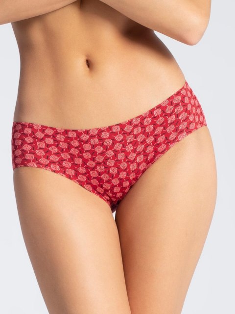 GATTA Figi BIKINI COMFORT PRINT 09