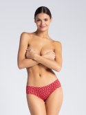 GATTA Figi BIKINI COMFORT PRINT 09