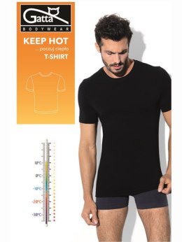 GATTA Koszulka T SHIRT KEEP HOT MEN