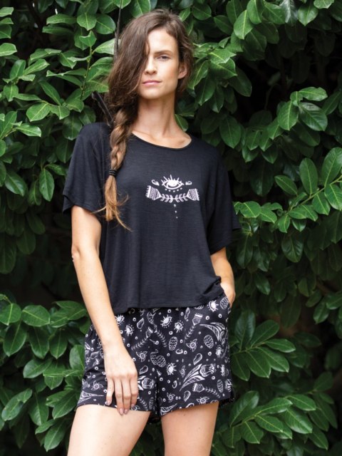 KEY Piżama LNS 988 A23