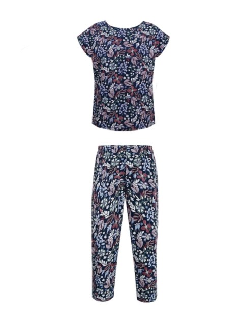 Nipplex Spodnie MARGOT M&M 3/4 DRUK