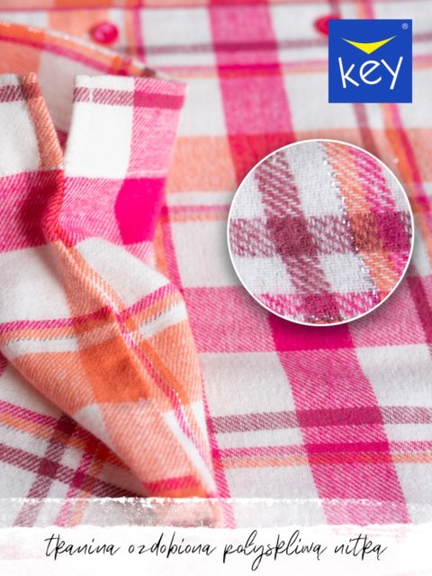 KEY Piżama LNS 437 B23