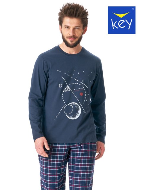 KEY Piżama MNS 616 B23