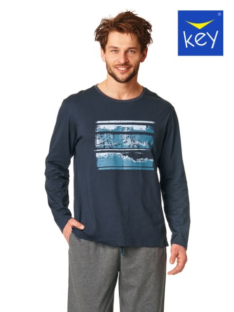 KEY Piżama MNS 862 B22