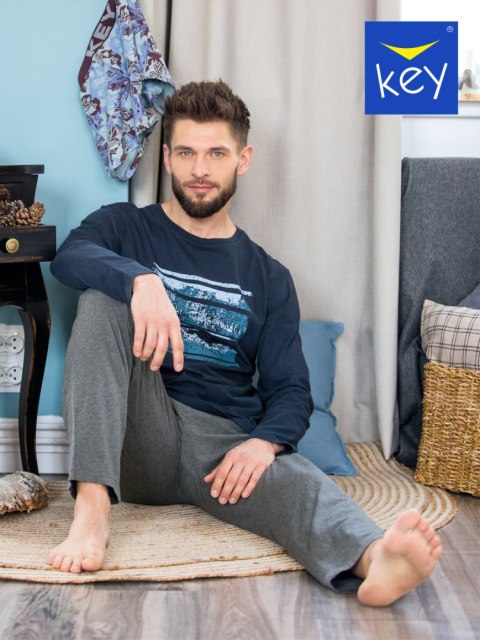 KEY Piżama MNS 862 B22