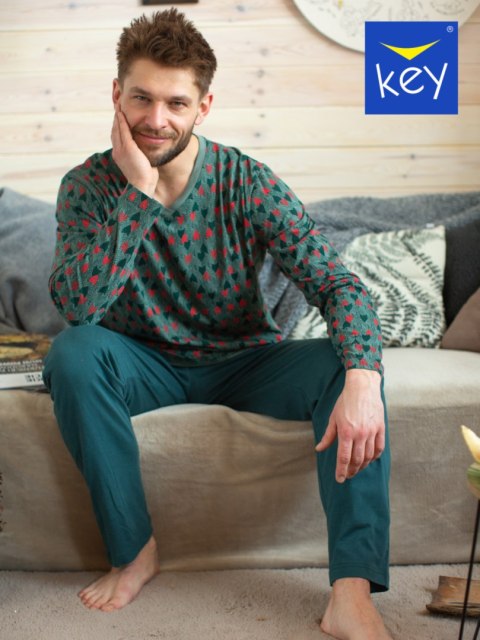 KEY Piżama MNS 916 B22