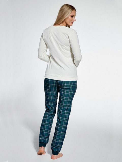 Cornette Piżama PD 671/347 COOKIE