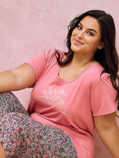 Taro Piżama 3171 AMORA SS24