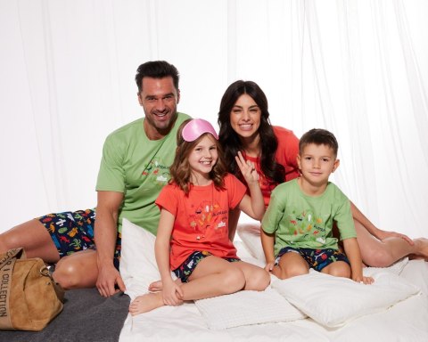 Cornette Piżama 787/104 AUSTRALIA 2