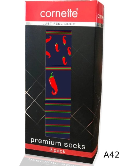 Cornette Skarpety PREMIUM