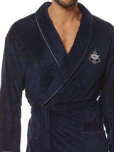 L&L Szlafrok 2114 MARINE