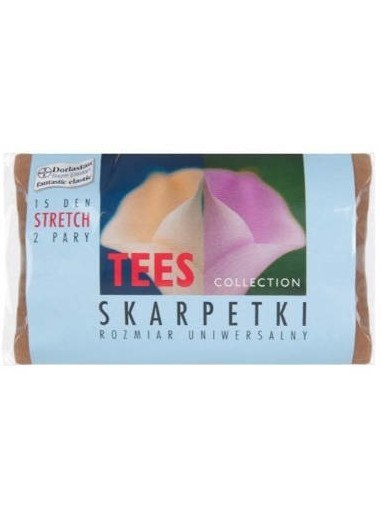 Tees Skarpety STRETCH