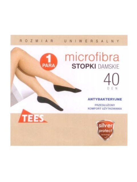 Tees Stopki MICROFIBRA ANTYBAKTERYJNE