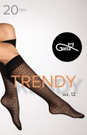 GATTA Podkolanówki TRENDY LINE 12