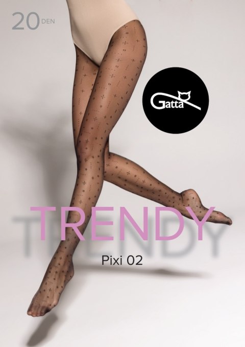 GATTA Rajstopy PIXI 02