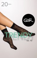 GATTA Skarpety TRENDY LINE 10