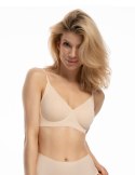 Julimex Biustonosz SIMPLE T SHIRT BRA