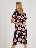 Taro Koszula nocna 3134 PEONY SS24