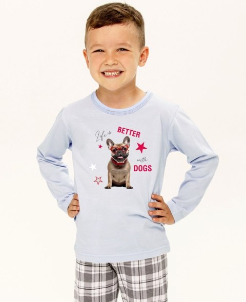 Taro Piżama 3304 OLLIE AW/24