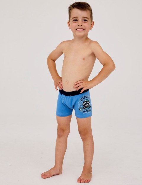 Cornette Bokserki KIDS PRINT 701/137