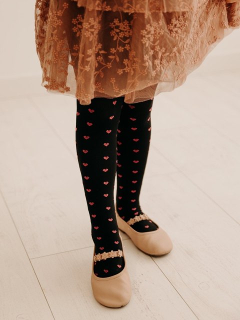 Fiore Rajstopy ROSY 40