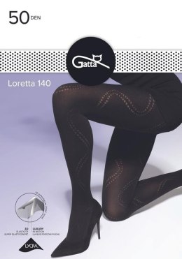 GATTA Rajstopy LORETTA 140
