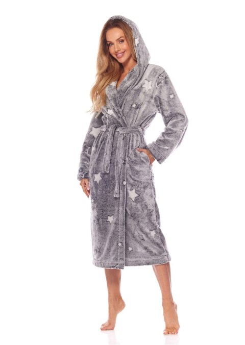 L&L Szlafrok 2213 NELA LONG