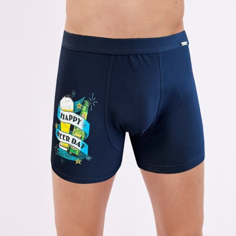 Cornette Bokserki TATTOO 280/238 BEER DAY