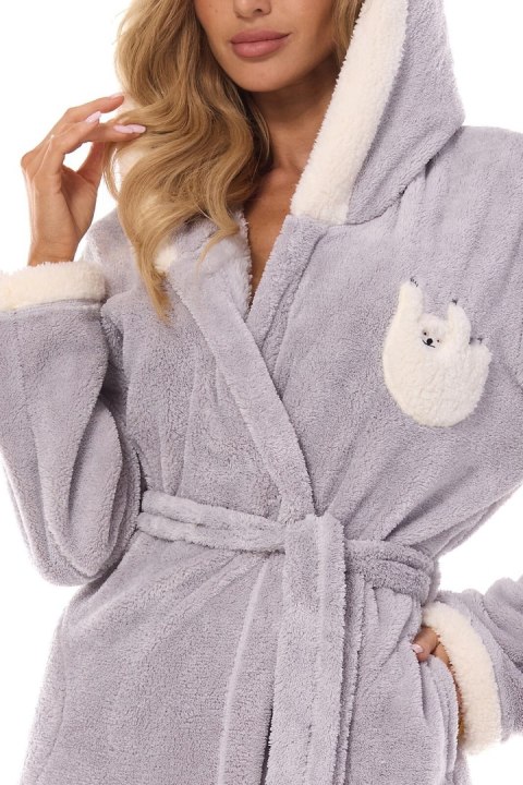 L&L Szlafrok 2411 LAZY