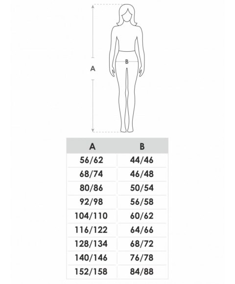 YO! Rajstopy RAB0045/G/AA