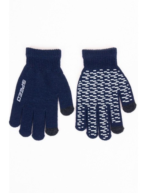 YO! Rękawiczki RED0245C/AA5