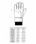 YO! Rękawiczki REN0354/K/A1