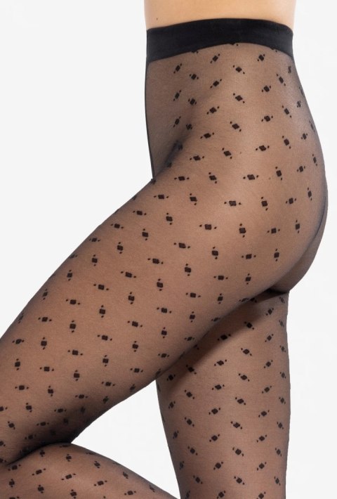 GATTA Rajstopy DOTSY 18