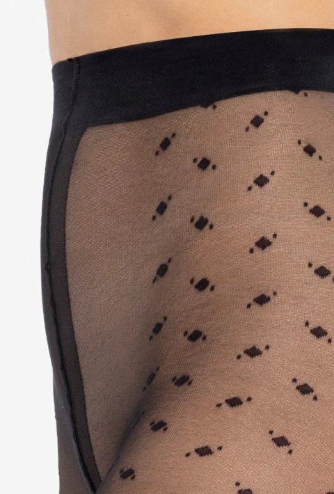 GATTA Rajstopy DOTSY 18